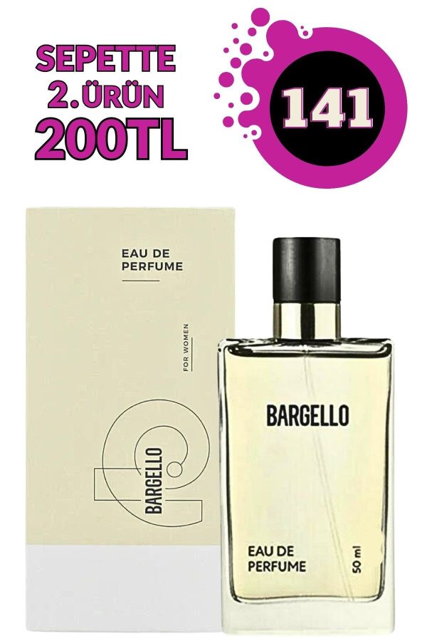 ادکلن اورجینال برند Bargello مدل 141 Floral Edp کد 86919054