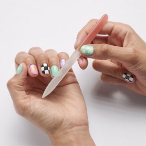 سوهان و رنده پا اورجینال برند Sephora مدل Glass Nail File کد 812946796