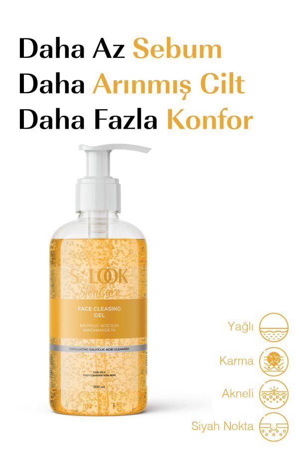 ست مراقبت از پوست اورجینال برند Slook کد 870062517 - Image 3