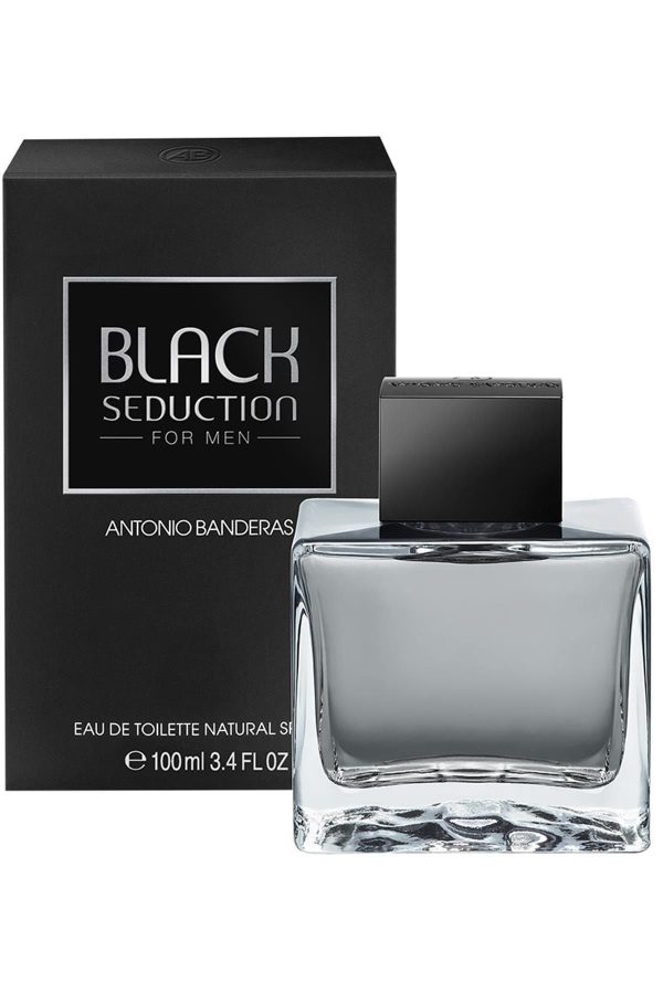 ادکلن اورجینال برند Antonio banderas مدل Black Seduction Edt کد 305443690