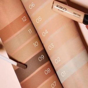 کانسیلر اورجینال برند Kiko کد 814351890