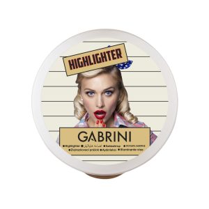 کرم روشن کننده اورجینال برند Gabrini مدل Highlighter 03 کد 792506722