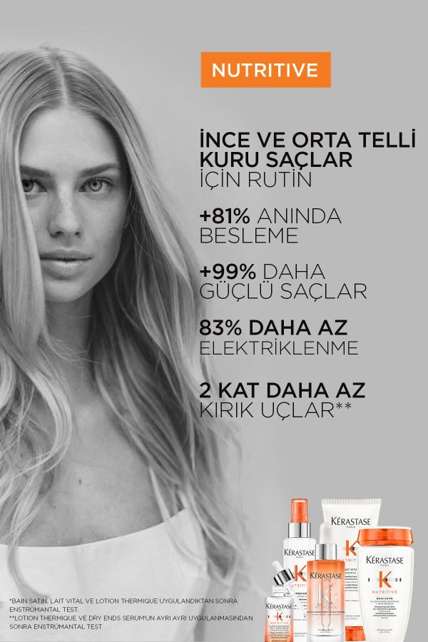 کرم مو اورجینال برند Kerastase کد 866644462 - Image 4