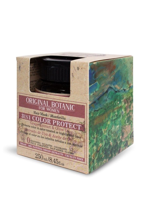 ماسک مو اورجینال برند Original botanic کد 835539337 - Image 3