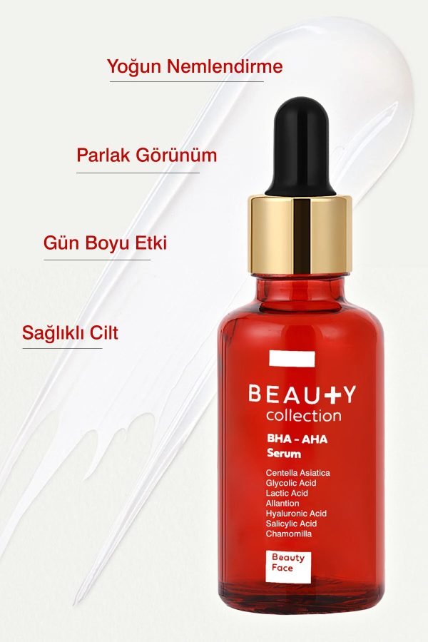 سرم پوست اورجینال برند Beauty collection کد 769611983 - Image 3