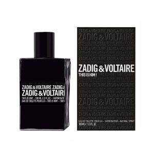 ادکلن اورجینال برند Zadig voltaire مدل Zadig 125 ml Parfum کد 805492915