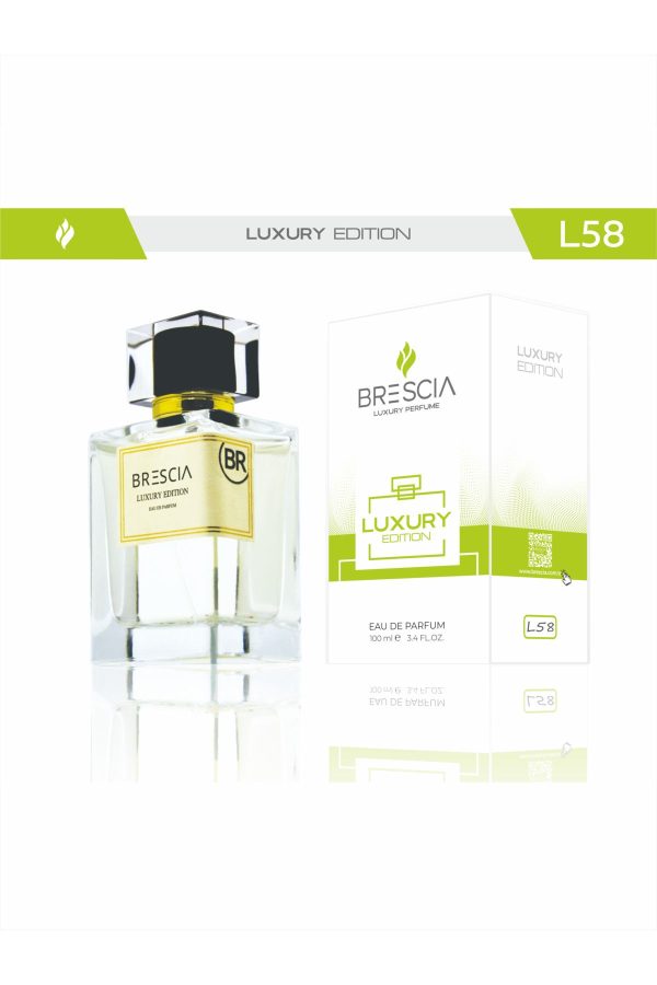 ادکلن اورجینال برند Brescia مدل L58 Lcste Essential کد 696185996