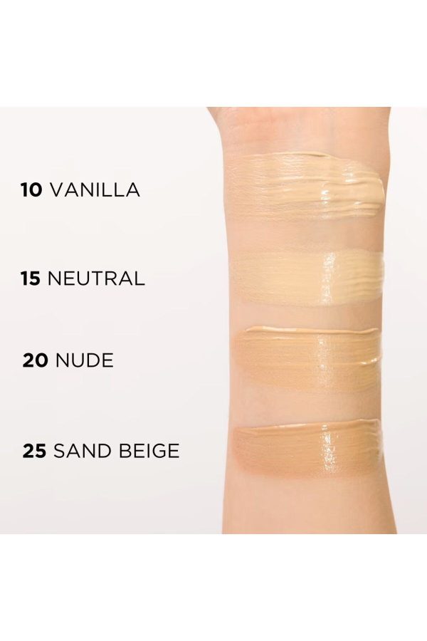 کرم فاندیشن اورجینال برند Eveline cosmetics کد 843074842 - Image 2