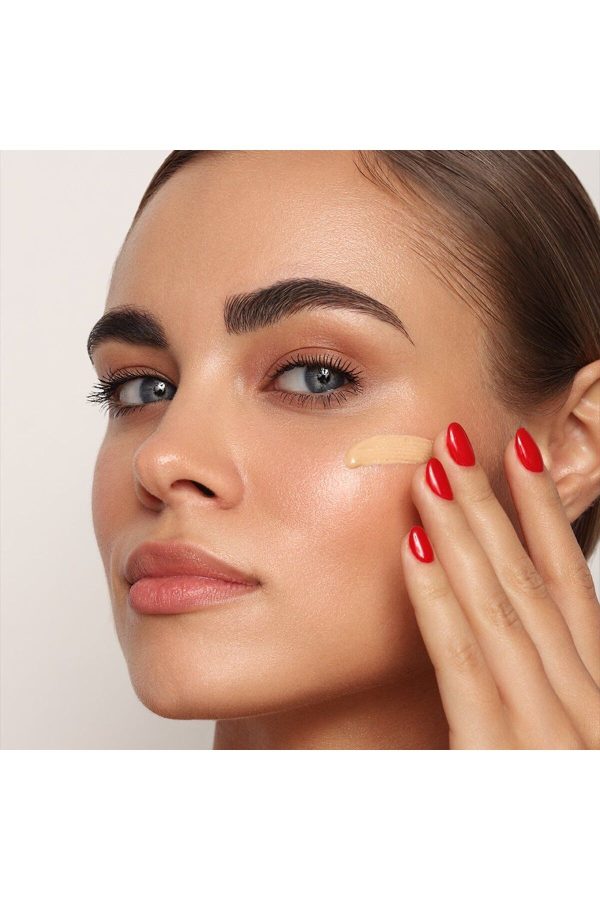 کرم فاندیشن اورجینال برند Eveline cosmetics کد 843074842 - Image 3