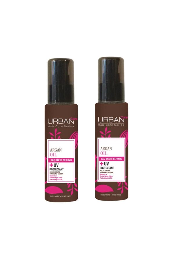 روغن و سرم مو اورجینال برند Urban care کد 59177261