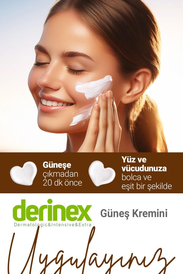 ضد آفتاب صورت اورجینال برند Derinex کد 727812173 - Image 6