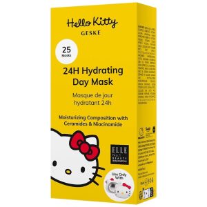 ماسک صورت اورجینال برند Geske مدل 24h Hydrating Day Mask کد 814784478