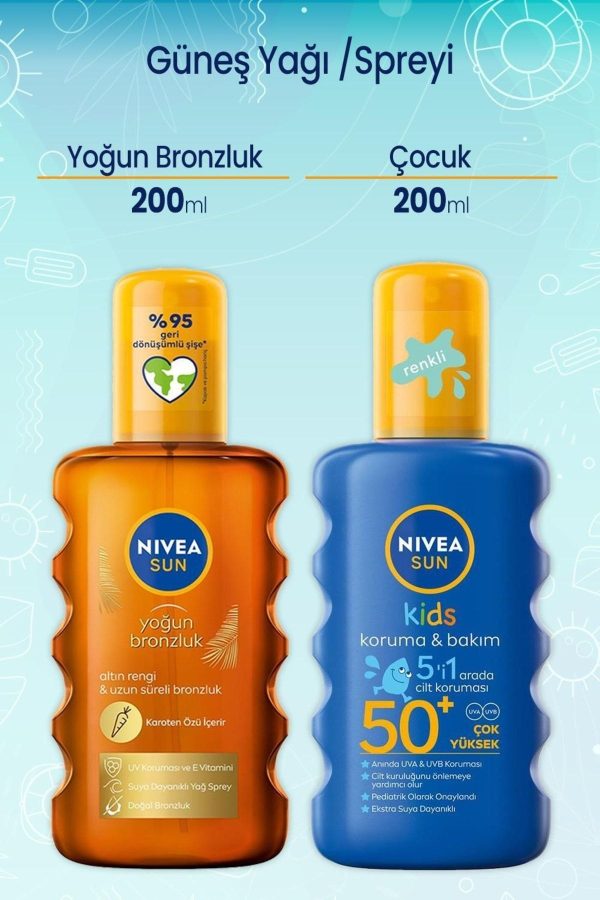 ضد آفتاب صورت اورجینال برند Nivea کد 736003231