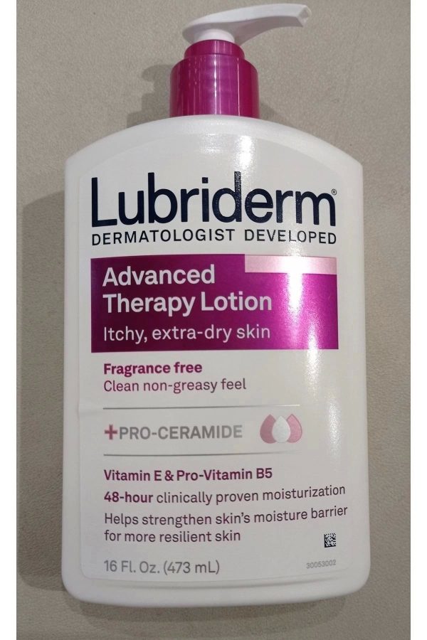 کرم بدن اورجینال برند Lubriderm کد 35194092
