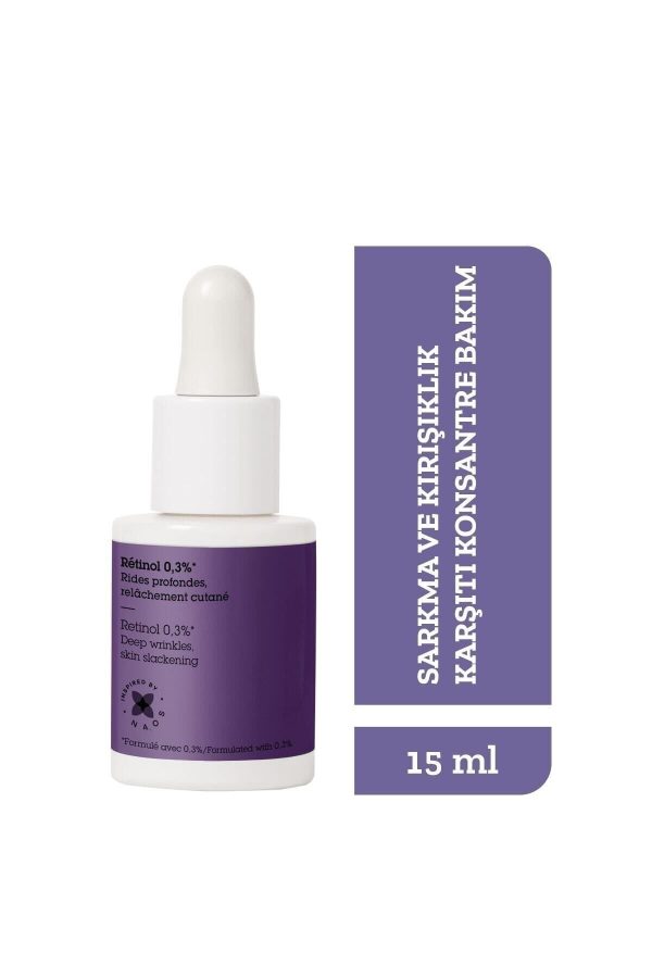 سرم پوست اورجینال برند Etat pur مدل Onarıcı Yenileyici Serum 15 Ml کد 865483996