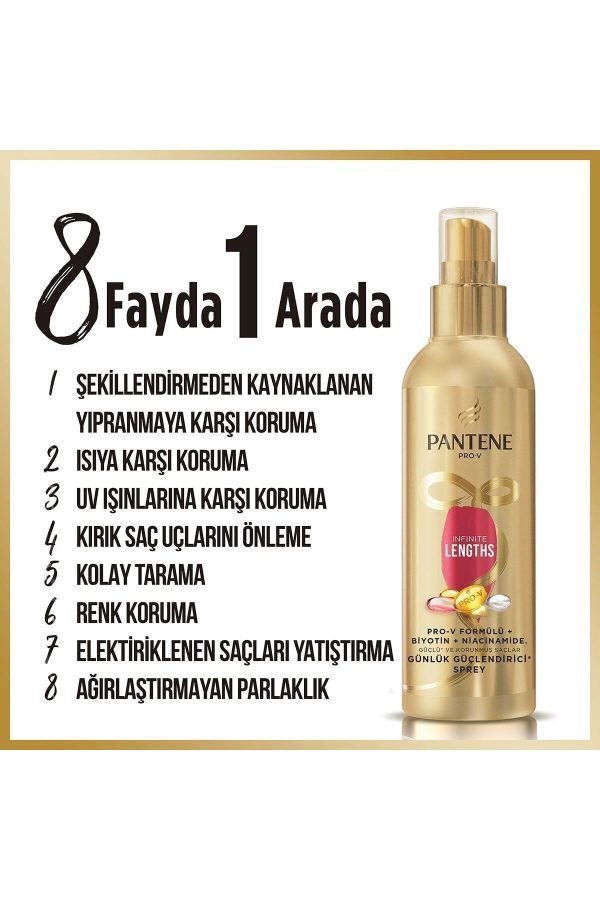 کرم مو اورجینال برند Pantene کد 794281610 - Image 4