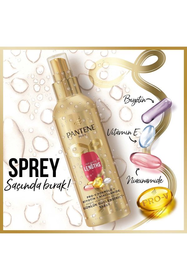 کرم مو اورجینال برند Pantene کد 794281610 - Image 8