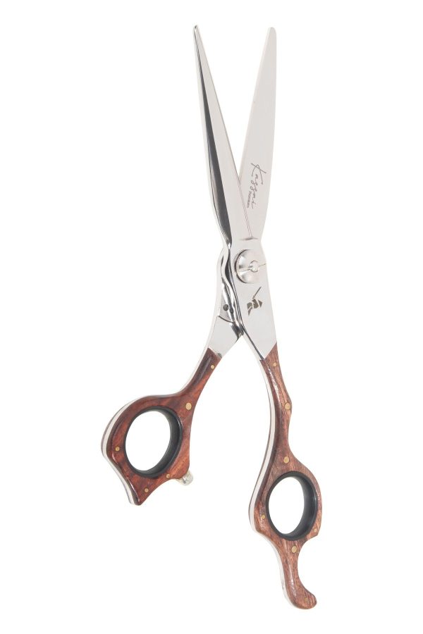 قیچی مو اورجینال برند Kassai مدل MB-60 کد 837315726 - Image 4