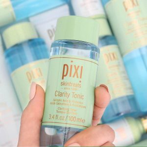 کرم جوان کننده اورجینال برند Pixi مدل Clarity Tonic 100 ml کد 859266349