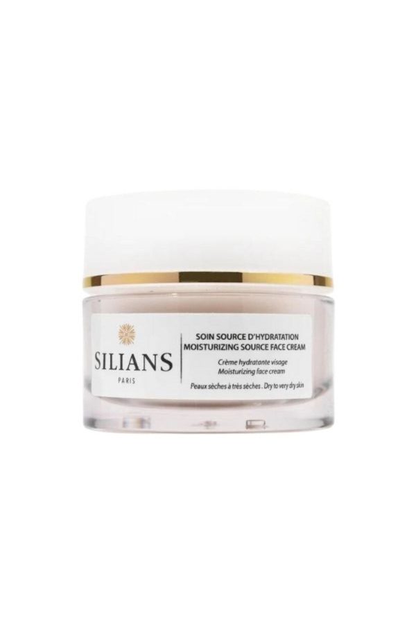 کرم صورت اورجینال برند Silians paris مدل Paris Moisturizing Face Cream کد 765294530