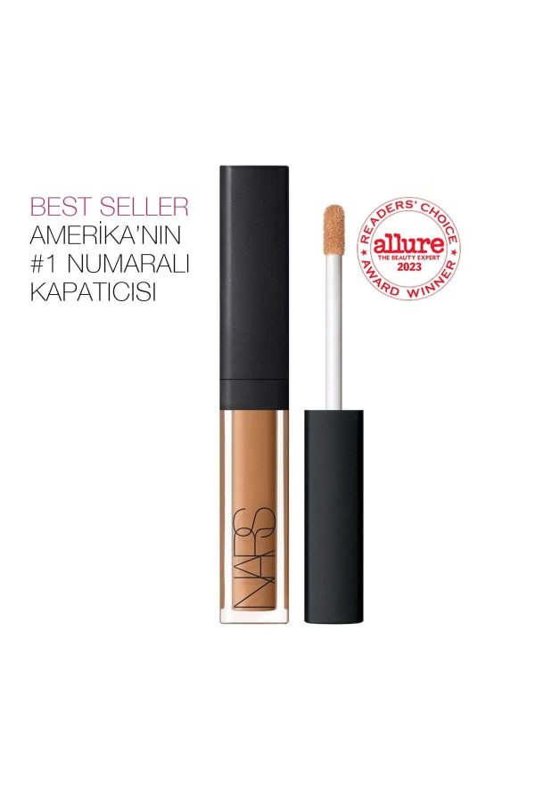 کانسیلر اورجینال برند Nars مدل Radiant Creamy Concealer Mini کد 837950879