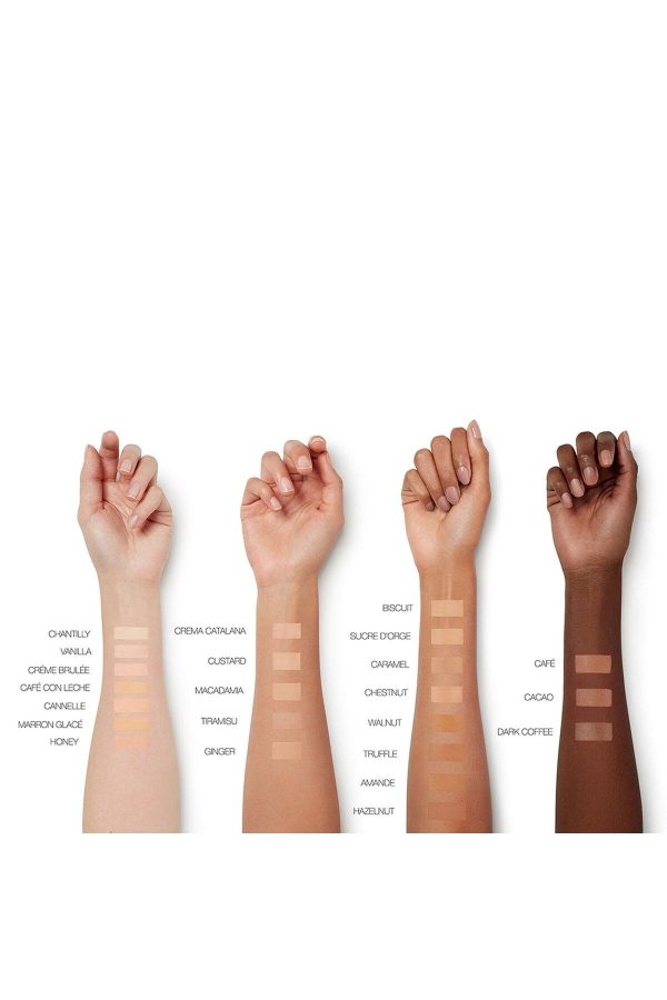 کانسیلر اورجینال برند Nars مدل Radiant Creamy Concealer Mini کد 837950879 - Image 4