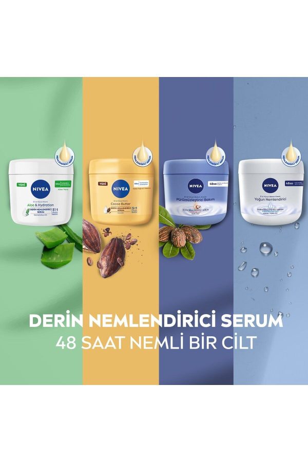کرم دست اورجینال برند Nivea کد 875942473 - Image 5