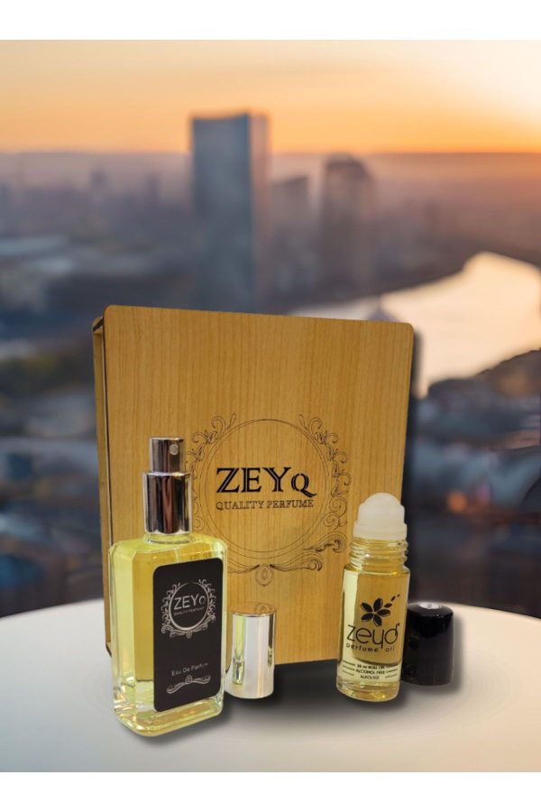 ادکلن اورجینال برند Zeyd کد 882493387