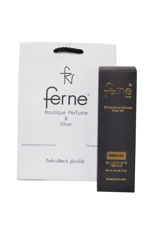 ادکلن اورجینال برند Ferne مدل Ferne Women Love 55ml Edp کد 76135094 - Image 3