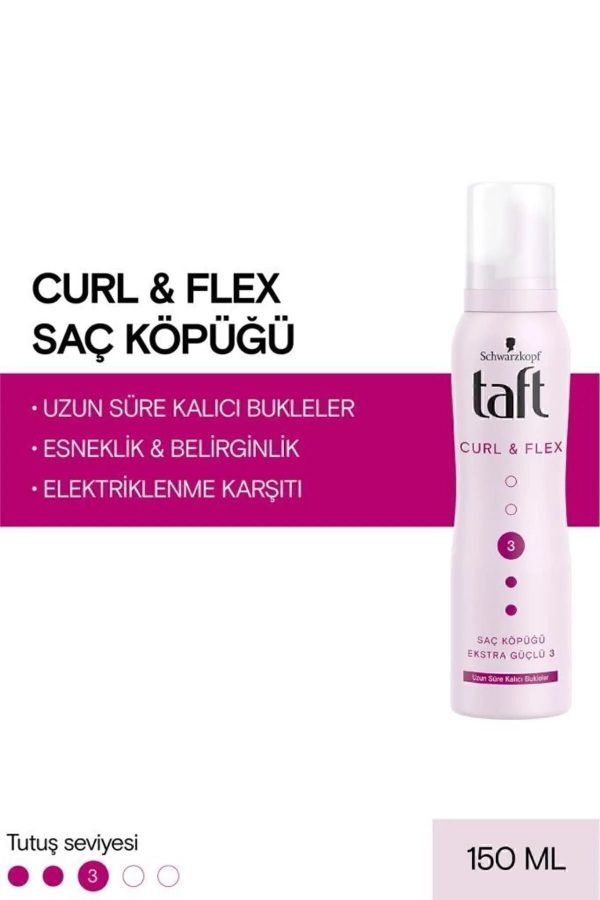 فوم مو اورجینال برند Taft کد 96067622