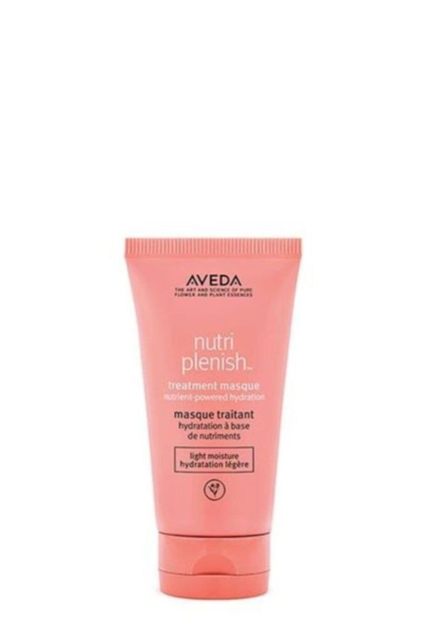 ماسک مو اورجینال برند Aveda مدل Nutriplenish Treatment Masque Light کد 233168366