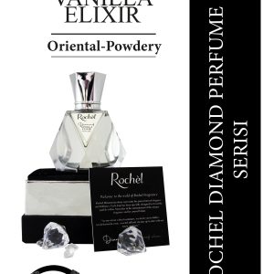 ادکلن اورجینال برند Rochel مدل Vanilla Elixir 50 ml کد 881710151
