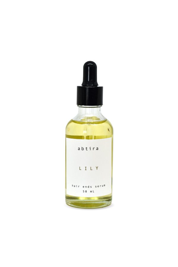 روغن و سرم مو اورجینال برند Abtira مدل Hair end care serum کد 36710896