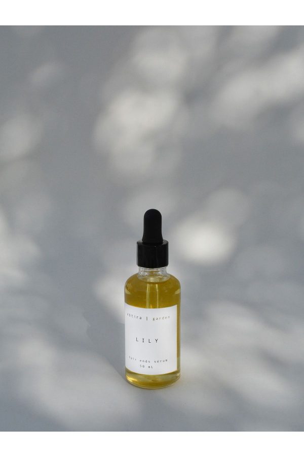 روغن و سرم مو اورجینال برند Abtira مدل Hair end care serum کد 36710896 - Image 2