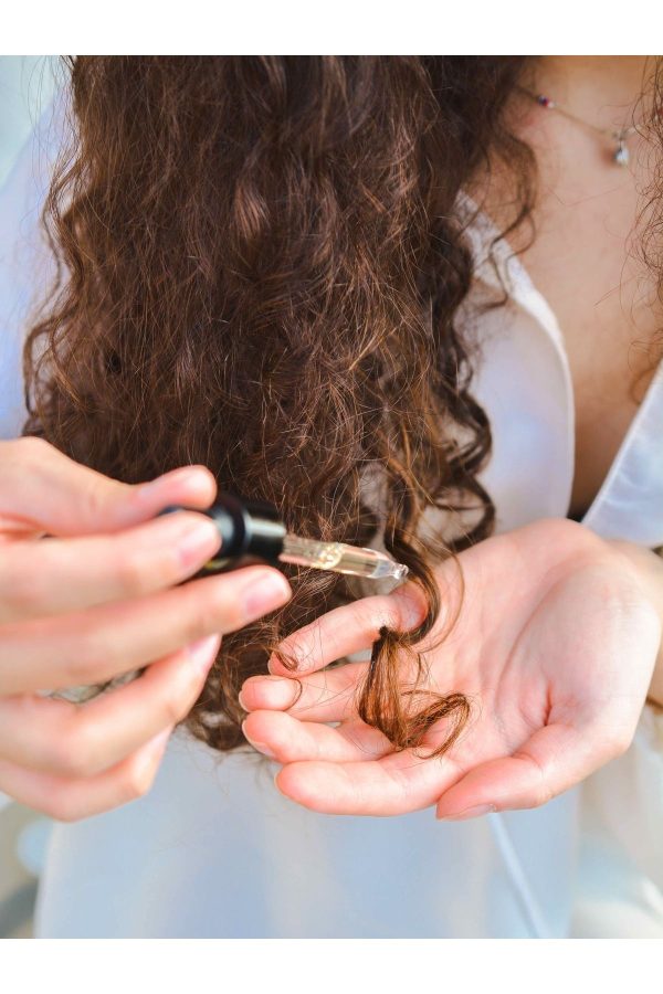 روغن و سرم مو اورجینال برند Abtira مدل Hair end care serum کد 36710896 - Image 3