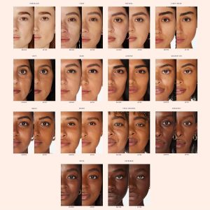 کرم پودر اورجینال برند Rare beauty مدل Tinted Pressed Powder کد 882089529