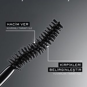 ریمل اورجینال برند Lancome مدل Suya Dayanıklı Kirpikleri Dolgunlaştıran Maskara کد 873739369
