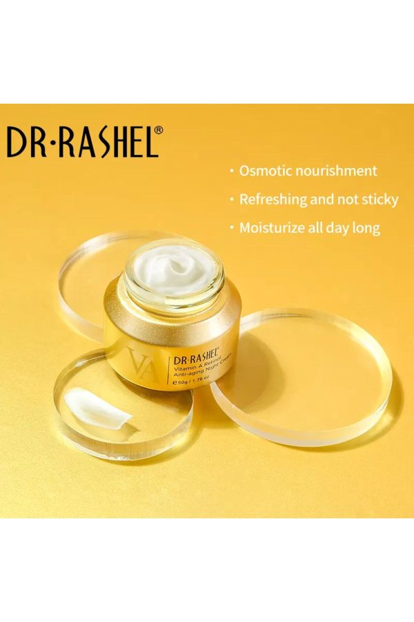 کرم صورت اورجینال برند Dr rashel کد 877578994