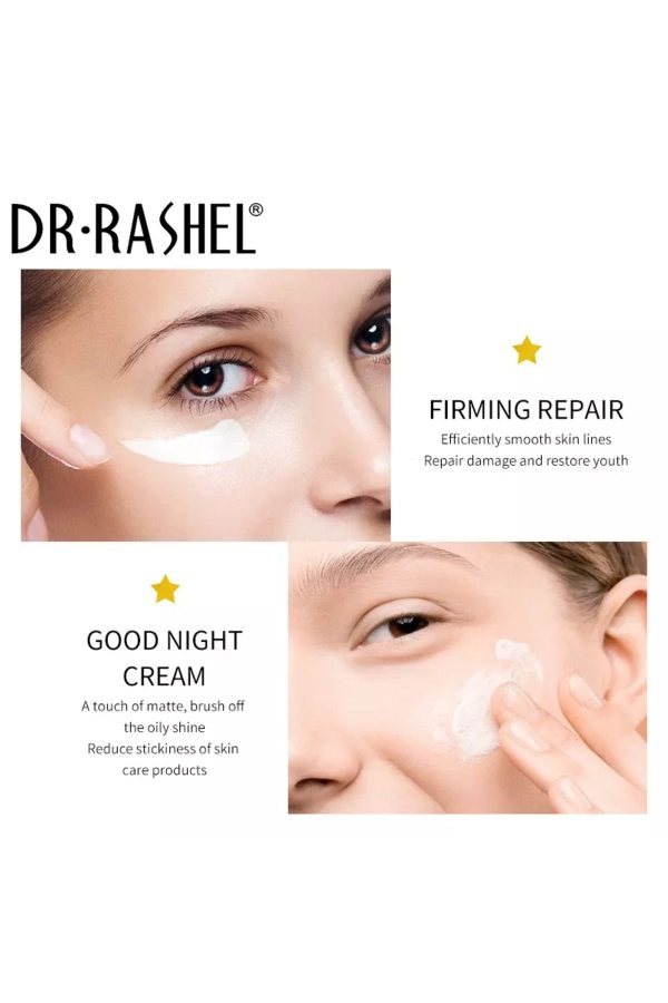 کرم صورت اورجینال برند Dr rashel کد 877578994 - Image 3