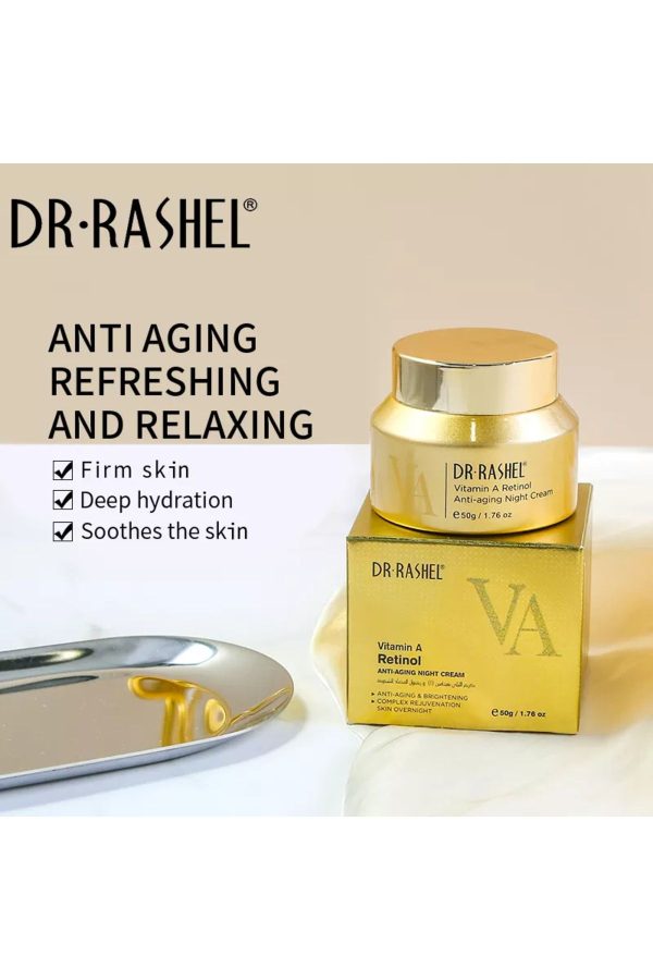 کرم صورت اورجینال برند Dr rashel کد 877578994 - Image 5