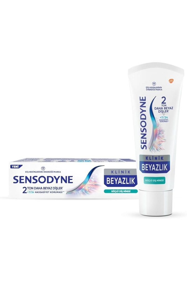خمیر دندان اورجینال برند Sensodyne کد 866278556 - Image 2