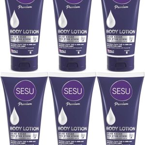 کرم بدن اورجینال برند Sesu مدل Body Lotion 175ml (6-pack) کد 845833995 6 1 org zoom 7482