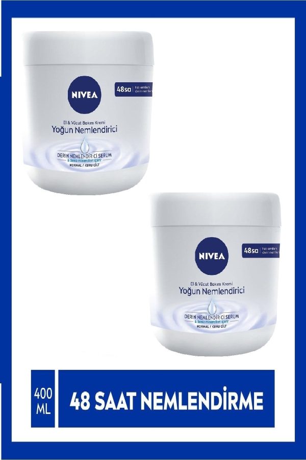 کرم دست اورجینال برند Nivea کد 315364875