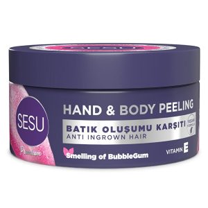 ست مراقبت از پوست اورجینال برند Sesu مدل Body Scrub 250 gr کد 836870822 5 1 org zoom 7608