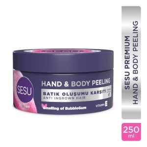 ست مراقبت از پوست اورجینال برند Sesu مدل Body Scrub 250 gr کد 836870822