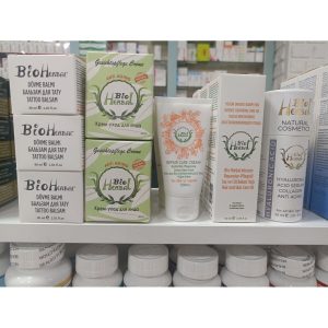 ست مراقبت از پوست اورجینال برند Bioherbal مدل Intensive Repairing Care Oil کد 832769171
