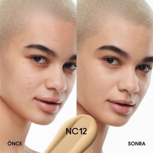 کرم فاندیشن اورجینال برند Mac مدل Radiance NC12 Powered™ Serum Foundation کد 778343544