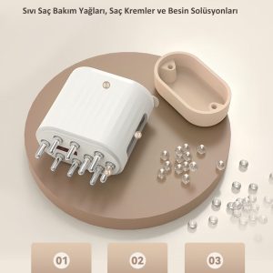 ست مراقبت از مو اورجینال برند Deepsurge کد 870407406