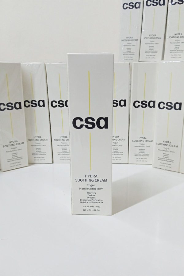کرم صورت اورجینال برند Csa مدل Hydra Soothing Cream کد 834395235