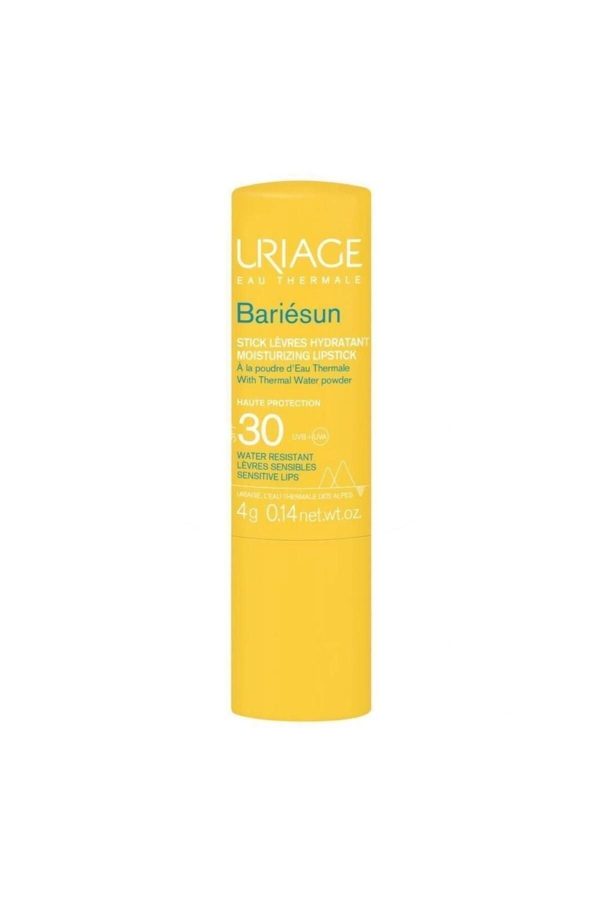 ضد آفتاب صورت اورجینال برند Uriage مدل Bariesun Spf30 Nemlendirici Lipstick 4g کد 745131032